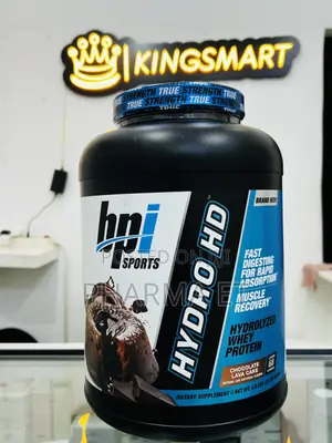 Bpi Sports Whey Protein 2.27kg