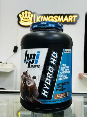 Bpi Sports Hydrolyzed Whey Protein 2kg