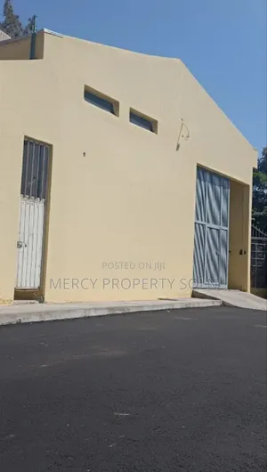 Warehouse for Rent Near Bole Airport