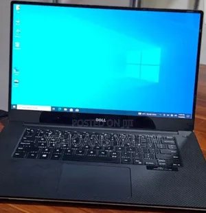 New Laptop Dell XPS 15 16GB Intel Core I7 SSD 512GB