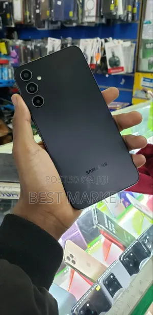 New Samsung Galaxy A34 5G 128 GB Black