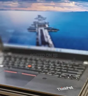 New Laptop Lenovo ThinkPad T14 16GB AMD Ryzen 7 SSD 512GB