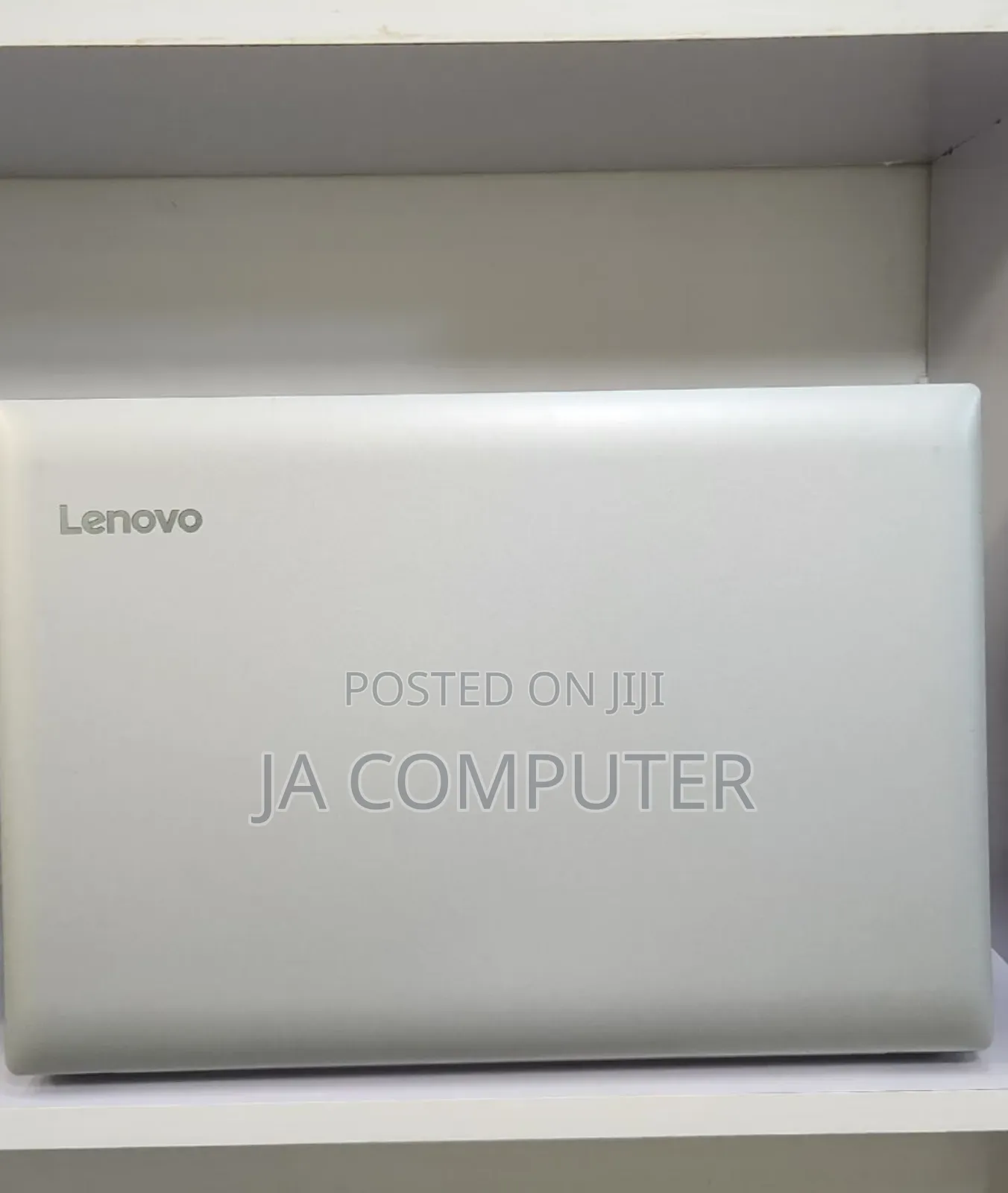 New Laptop Lenovo Ideapad 3 4GB Intel Core I3 HDD 500GB