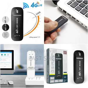 Mini Portable 4g Wi-Fi Modem