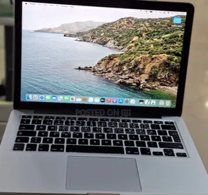 New Laptop Apple MacBook Pro 8GB Intel Core I7 SSD 256GB
