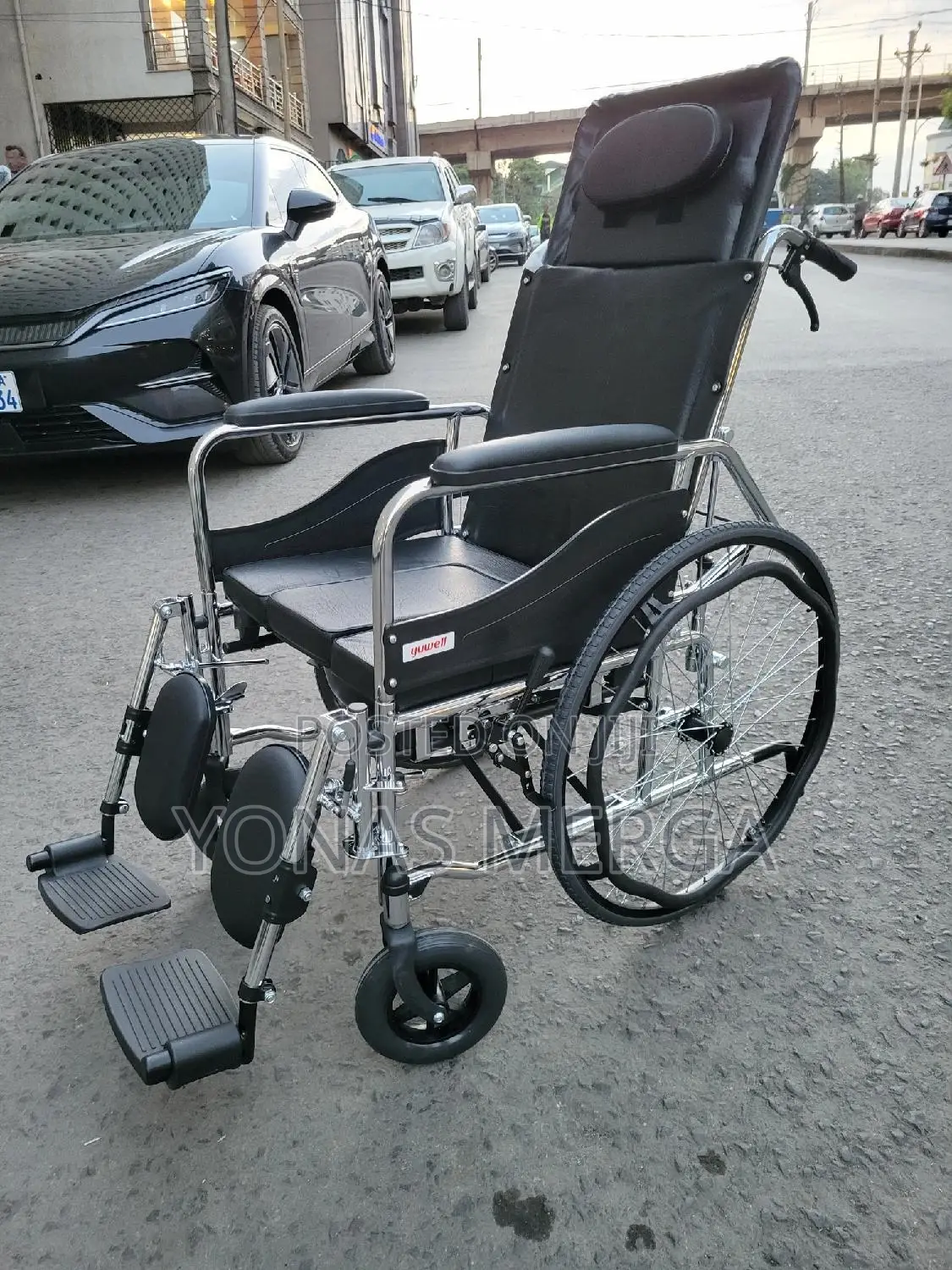 Toilet Wheelchair𠁎莎commode Wheelchair懆鄒folding Travel Wheelchair