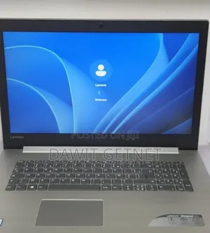 New Laptop Lenovo Ideapad 3 4GB Intel Core I3 HDD 500GB