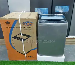 Garad 13 Kg Automatic Washing Machine – Super‐Capacity, Smart