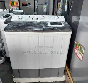 Smart 12 Kg Washing Machine – Large Load Capacity