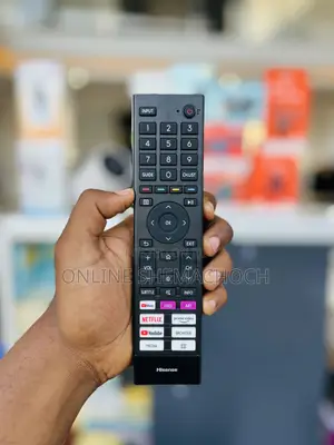 Hisense Tv Remote