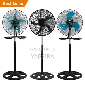 18 Inch የአየር ማቀዝቀዣ /Standing Fan