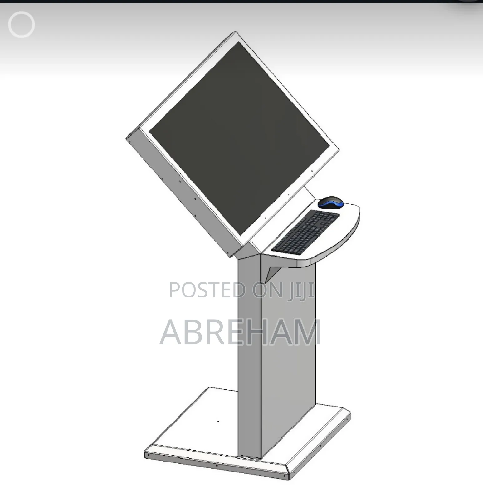 Feedback Kiosk