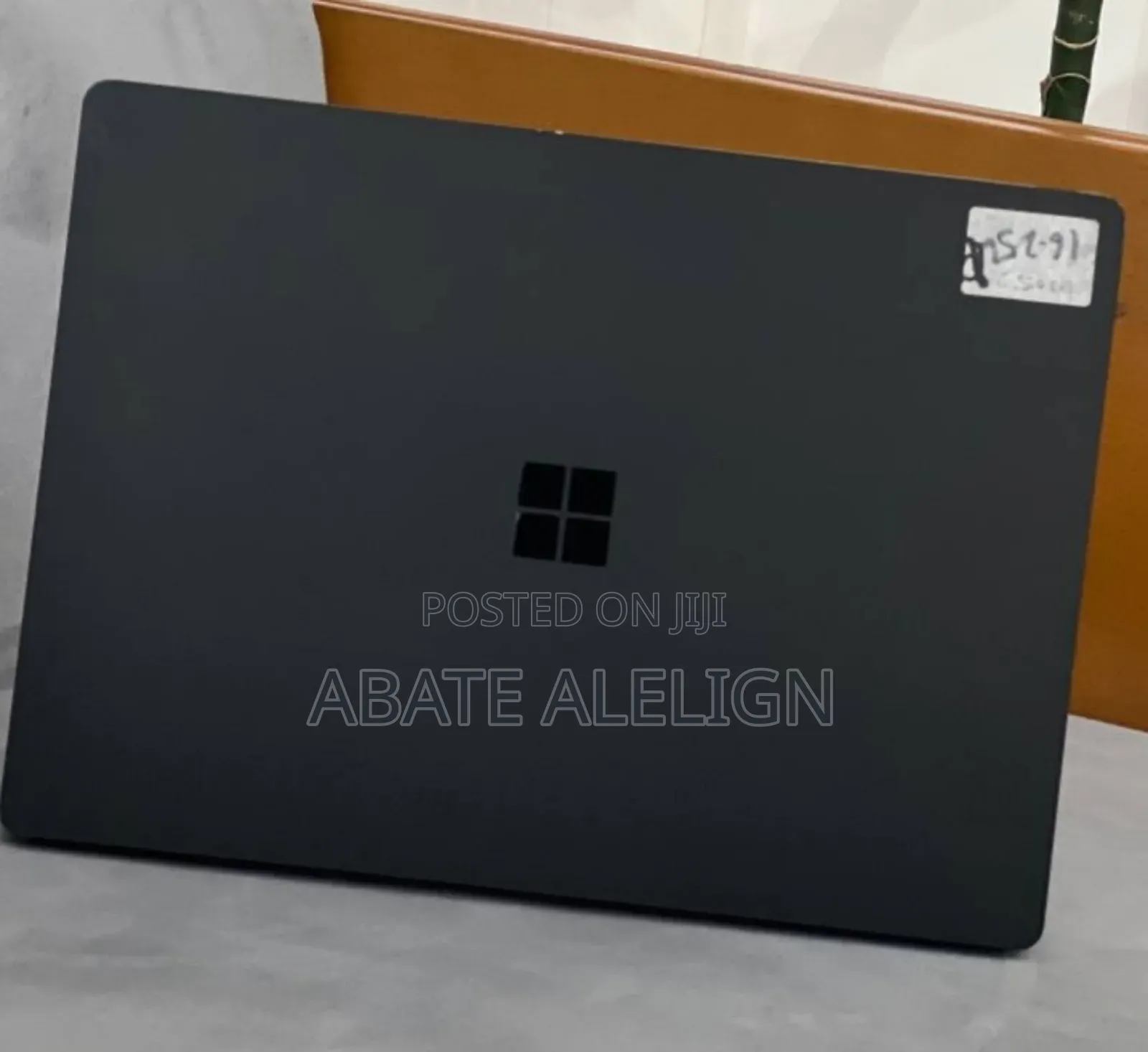 New Laptop Microsoft Surface Laptop 4 16GB Intel Core I7 SSD 512GB