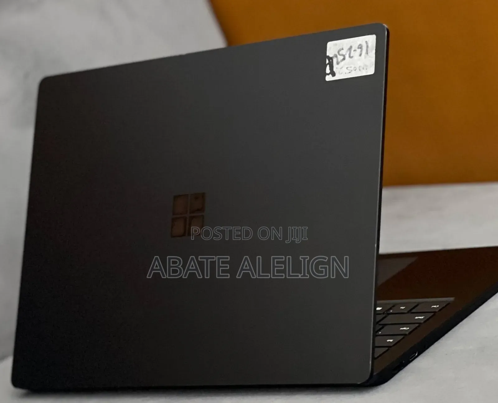 New Laptop Microsoft Surface Laptop 4 16GB Intel Core I7 SSD 512GB
