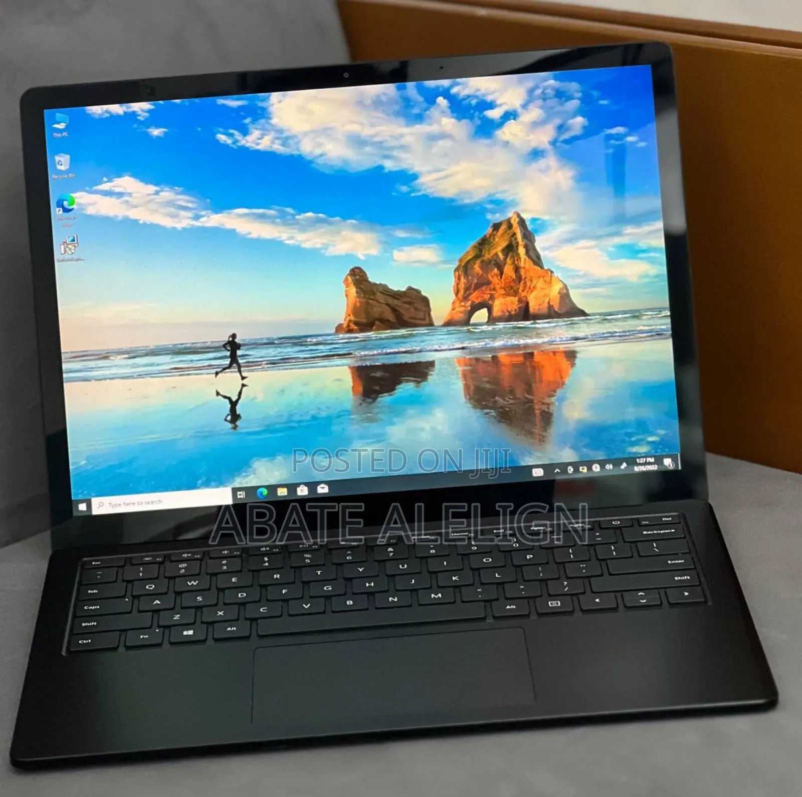 New Laptop Microsoft Surface Laptop 4 16GB Intel Core I7 SSD 512GB