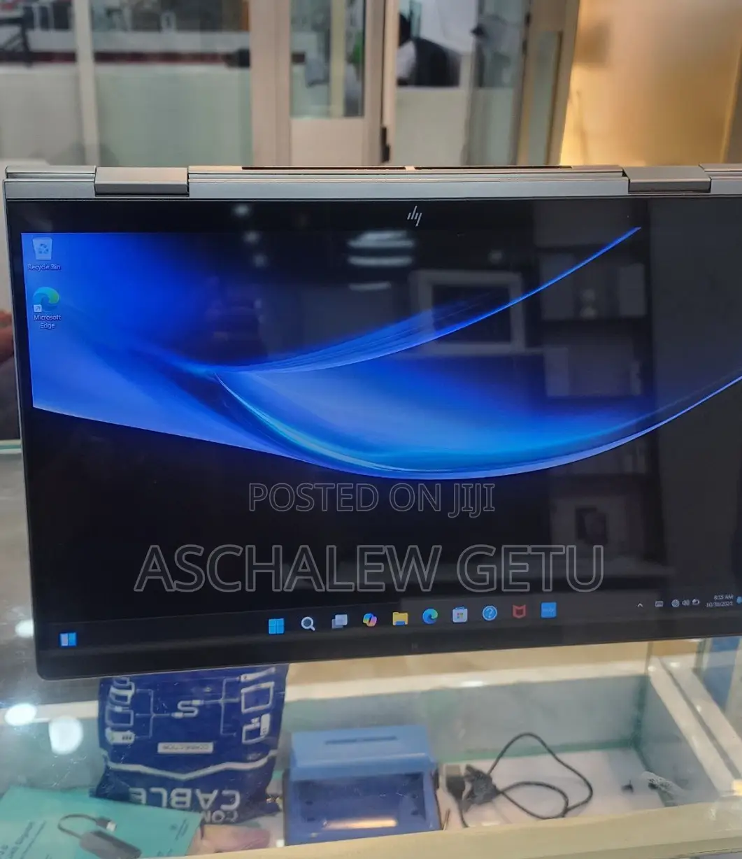 New Laptop HP Envy X360 16GB Intel Core 7 SSD 1T