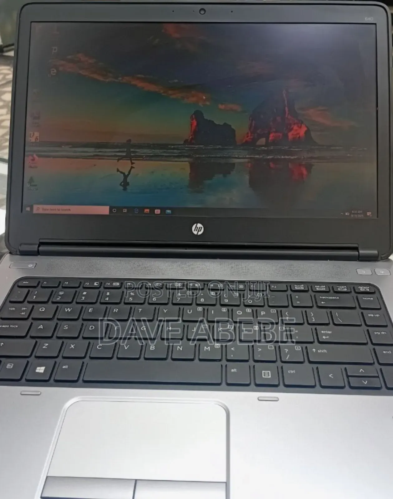 New Laptop HP ProBook 640 G1 8GB Intel Core I5 SSD 1T