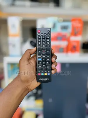 Lg Tv Remote for Smart Normal