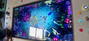 Fish Arcade Game