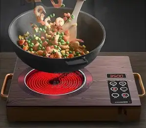 Sokany Touch Technology Electric Stove