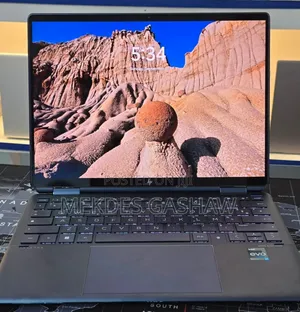 New Laptop HP Spectre X360 16GB Intel Core I7 SSD 512GB