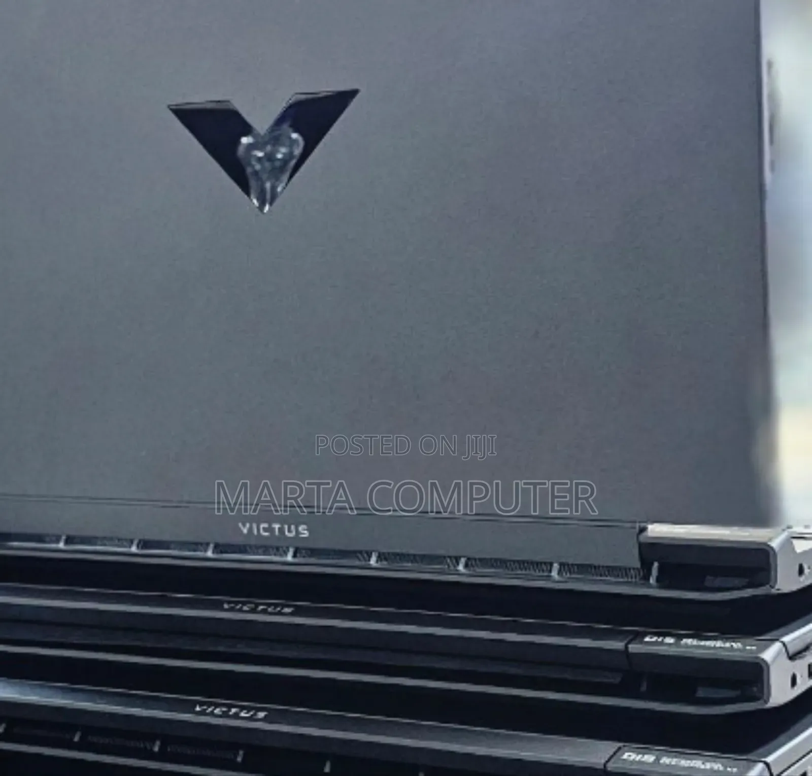 New Laptop HP Victus 15 8GB Intel Core I5 SSD 512GB