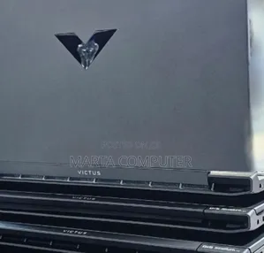 New Laptop HP Victus 15 8GB Intel Core I5 SSD 512GB