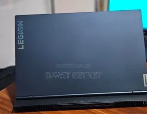 New Laptop Lenovo Legion 5 16GB AMD Ryzen 5 SSD 512GB
