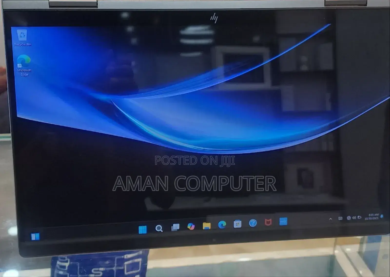New Laptop HP Envy 13 16GB Intel Core I7 SSD 1T