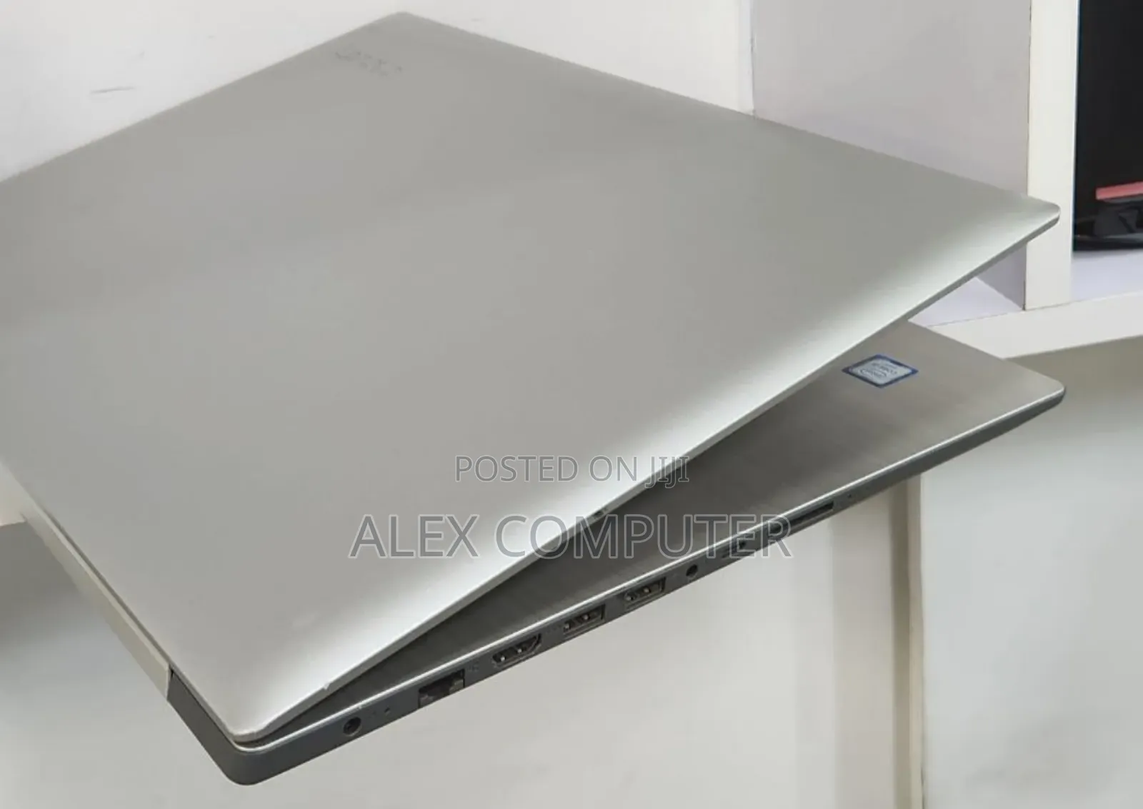 New Laptop Lenovo IdeaPad 320 4GB Intel Core I3 SSD 500GB