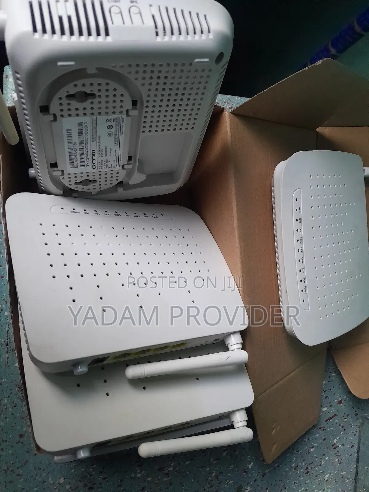 Epon Fiber Modem