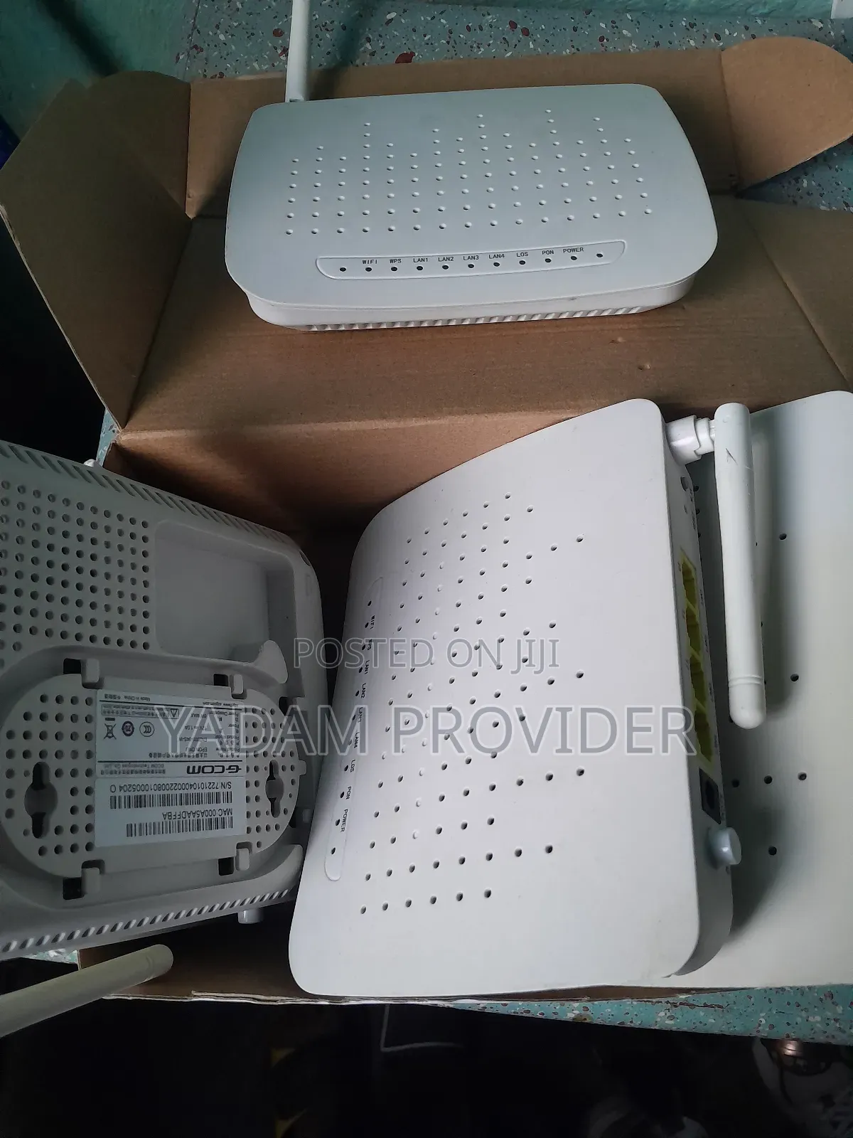Epon Fiber Modem