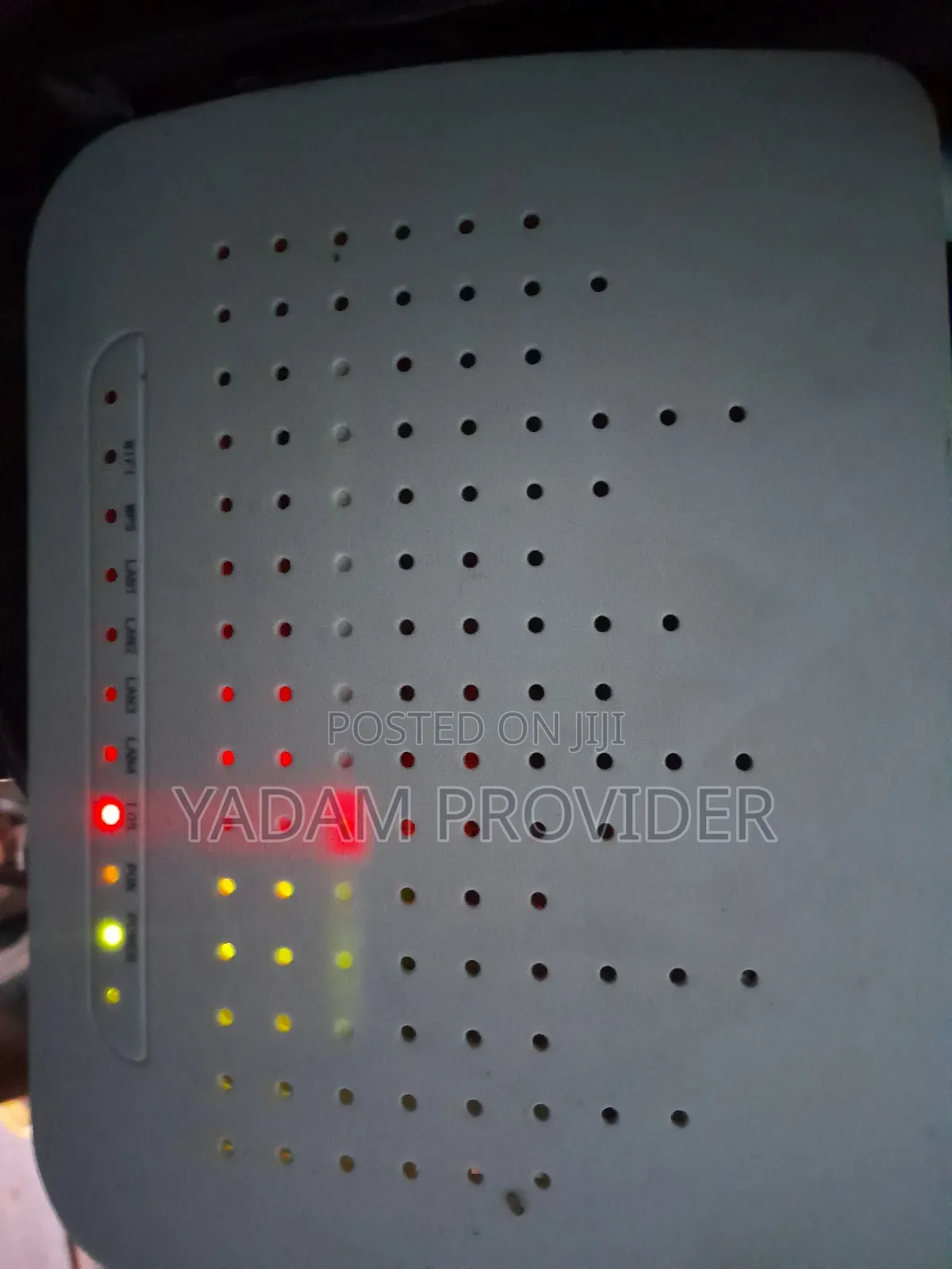 Epon Fiber Modem