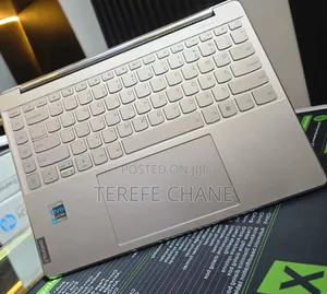 New Laptop Lenovo Yoga 9i 16GB Intel Core I7 SSD 1T
