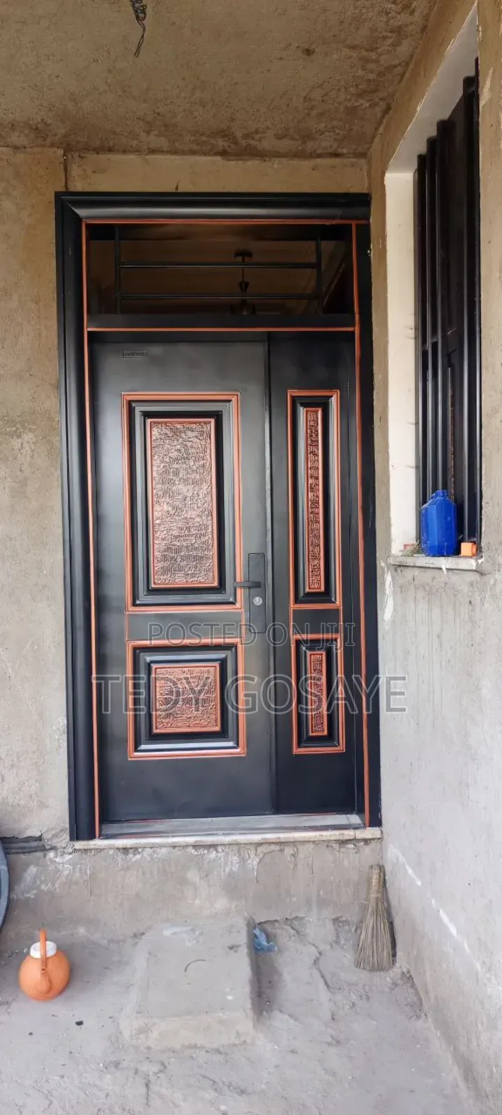 Doors and Others