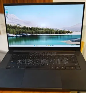 New Laptop Razer Blade 16GB Intel Core I7 SSD 512GB