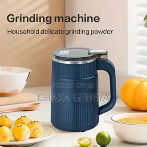 Inima Coffee Grinder - Electric Bean Mill - Fresh Ground Coffee