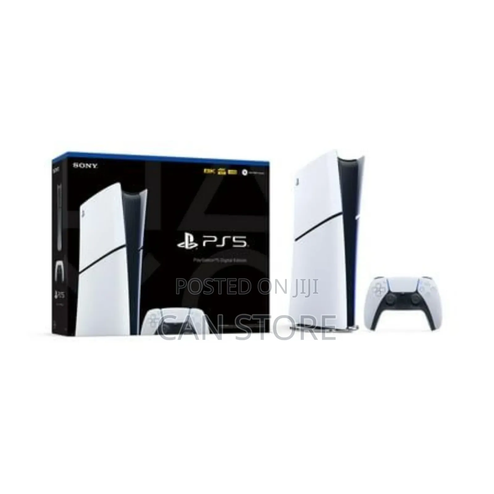 Sony Ps Packed New