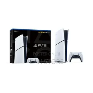 Sony Ps Packed New
