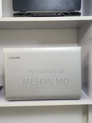 New Laptop Lenovo IdeaPad 320 4GB Intel Core I3 HDD 500GB