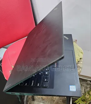 New Laptop Lenovo ThinkPad T470s 16GB Intel Core I5 SSD 256GB
