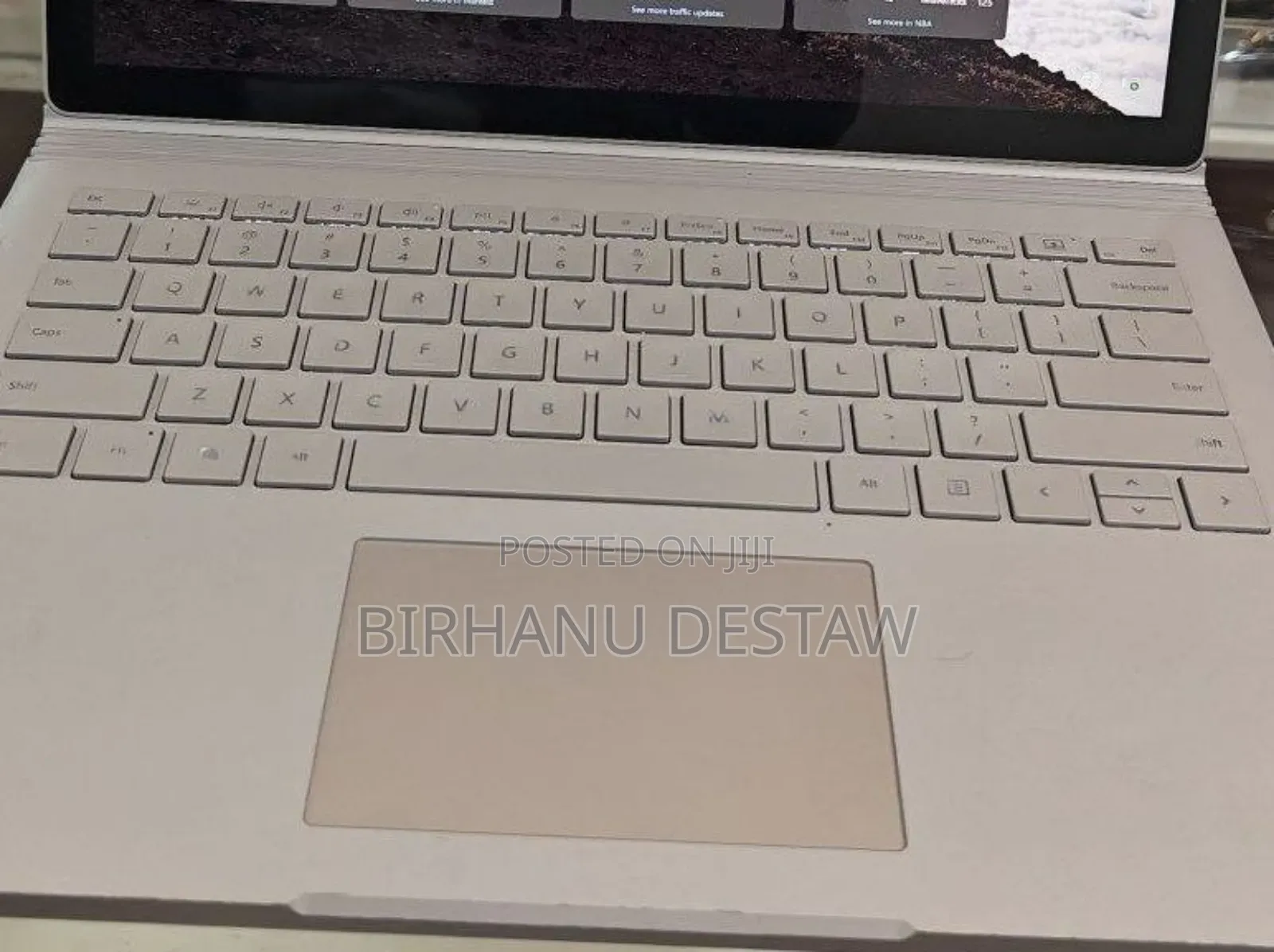 New Laptop Microsoft Surface Book 3 16GB Intel Core I7 SSD 256GB