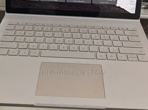 New Laptop Microsoft Surface Book 3 16GB Intel Core I7 SSD 256GB