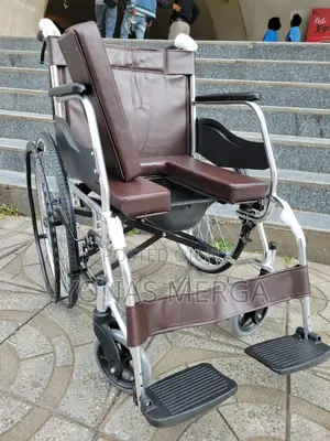 Toilet Wheelchair醬√Wheelchair፬§Most Wheelchairs Can Be Folded