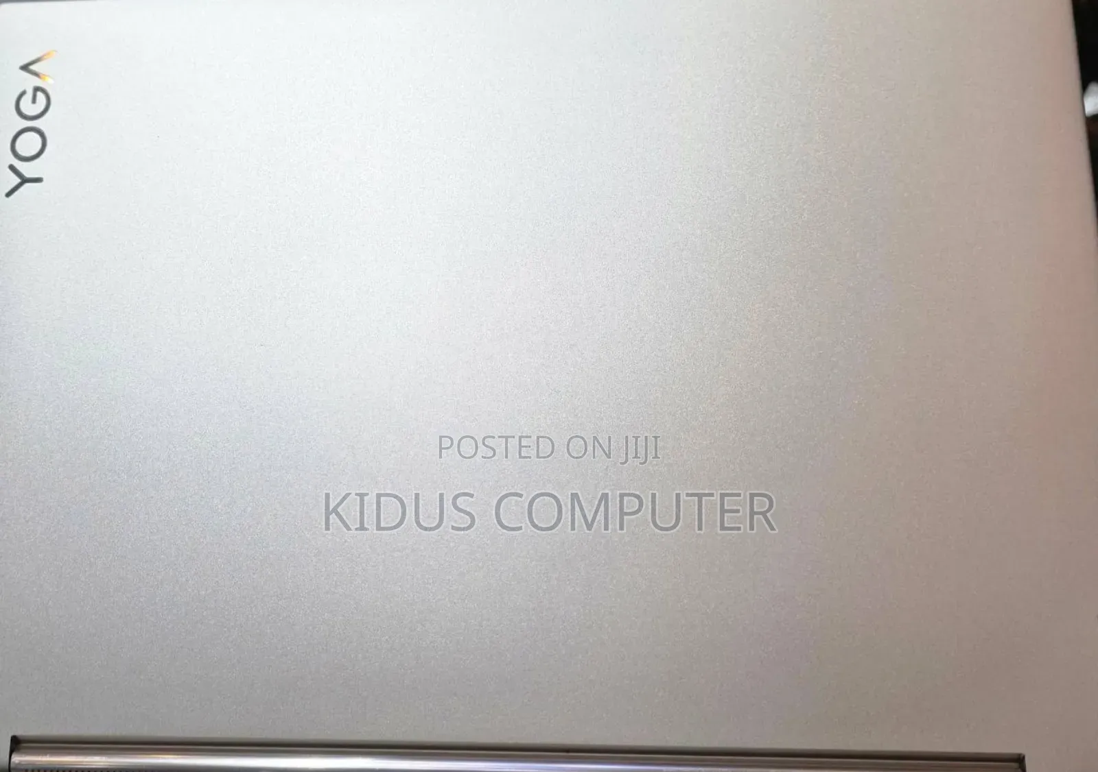 New Laptop Lenovo Yoga 7i 16GB Intel Core I7 SSD 1T