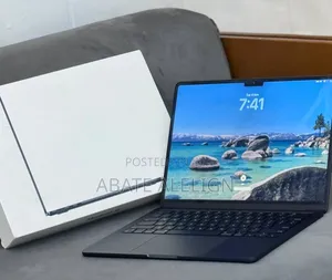 New Laptop Apple MacBook Air 2022 M2 8GB Intel Core I5 SSD 256GB