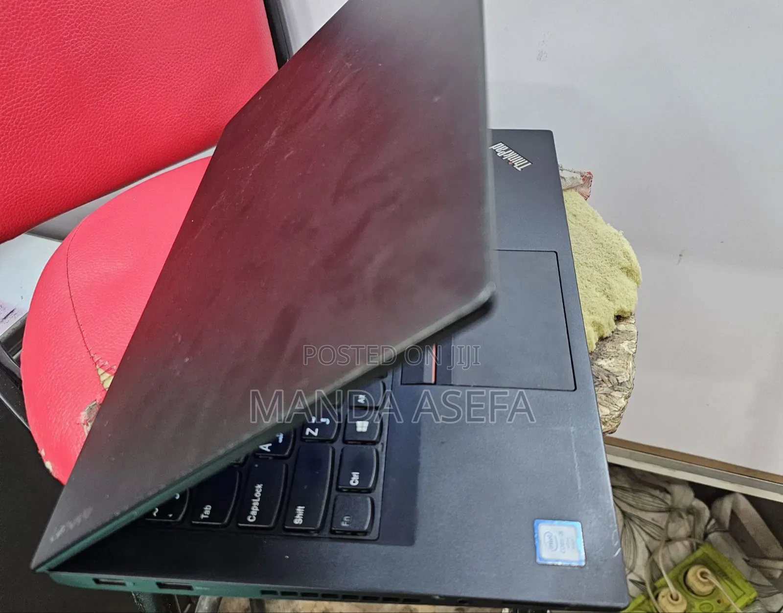 New Laptop Lenovo ThinkPad T470s 8GB Intel Core I5 SSD 256GB
