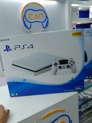 Playstation 4 Slim 500gb