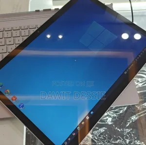 New Laptop Microsoft Surface 16GB Intel Core I7 SSD 256GB