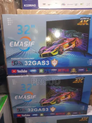 Emasif 32 Inch Tv
